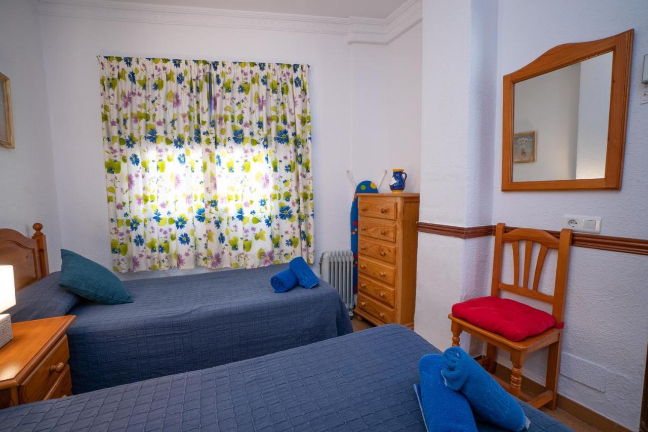 Coronado 4 Menyber Nerja Dış mekan fotoğraf
