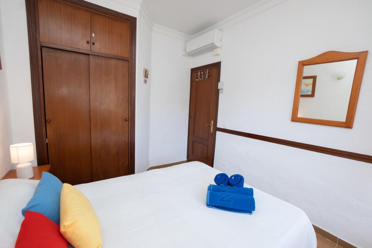 Coronado 4 Menyber Nerja Dış mekan fotoğraf