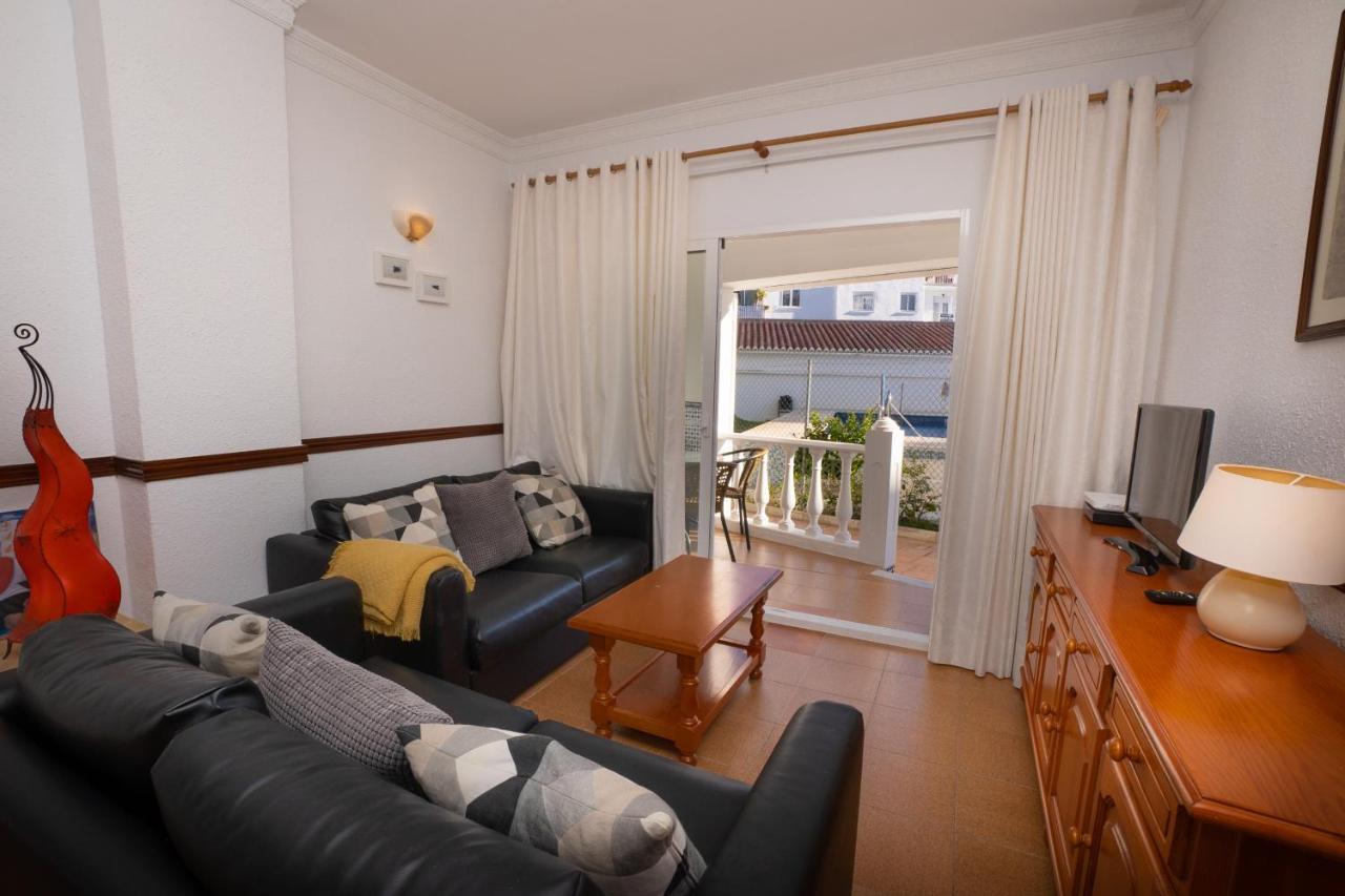Coronado 4 Menyber Nerja Dış mekan fotoğraf