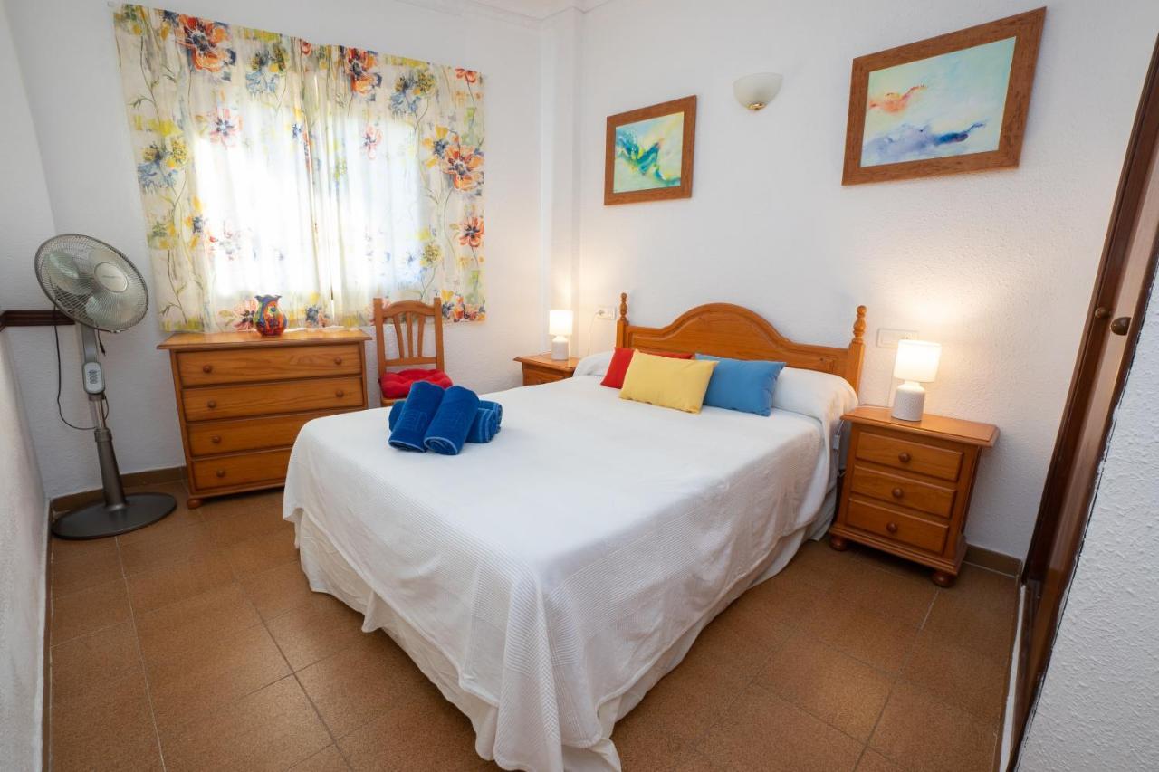Coronado 4 Menyber Nerja Dış mekan fotoğraf