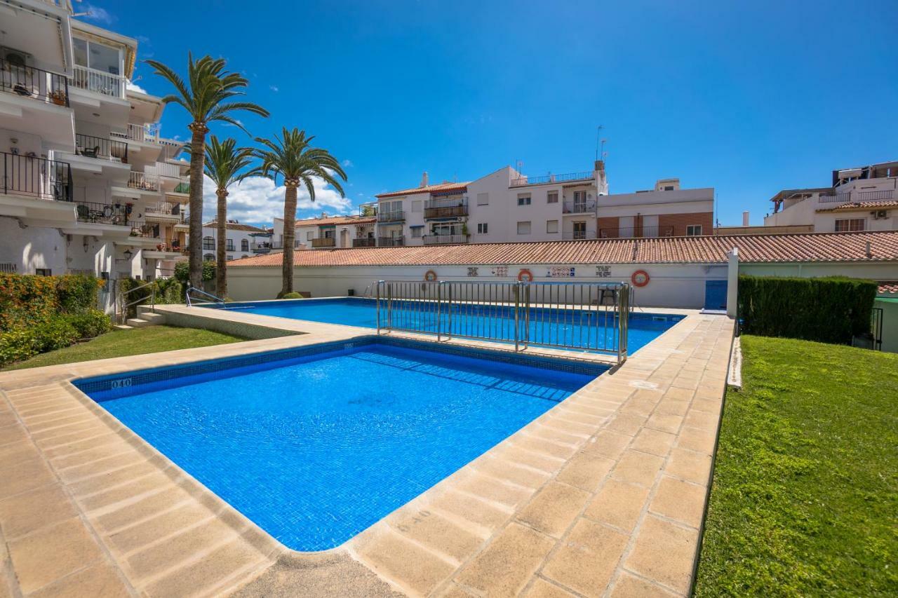 Coronado 4 Menyber Nerja Dış mekan fotoğraf