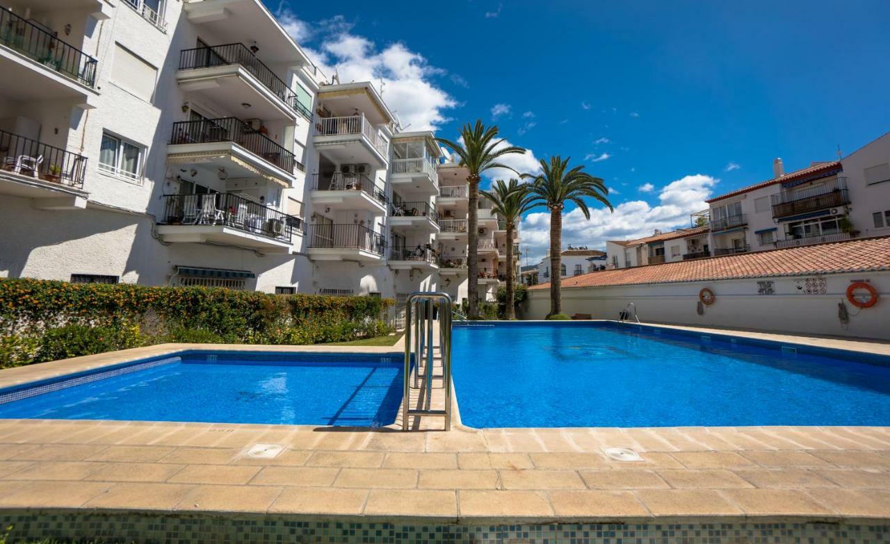 Coronado 4 Menyber Nerja Dış mekan fotoğraf