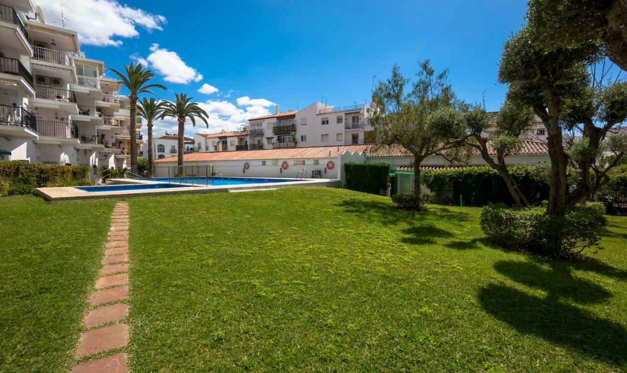 Coronado 4 Menyber Nerja Dış mekan fotoğraf